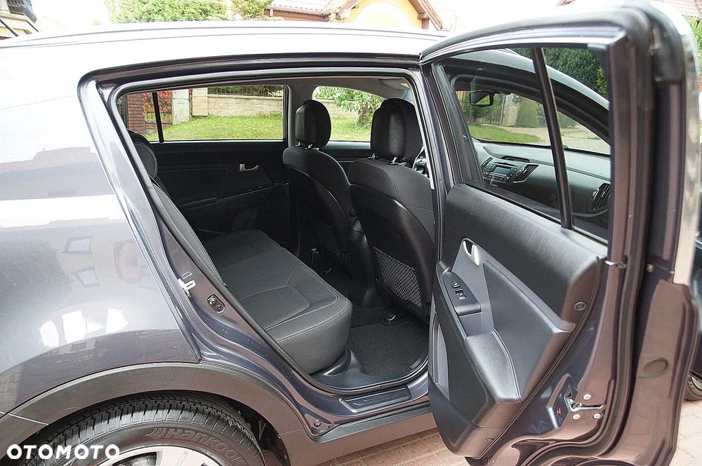 Kia Sportage 1.6 GDI Business Line 2WD - 20