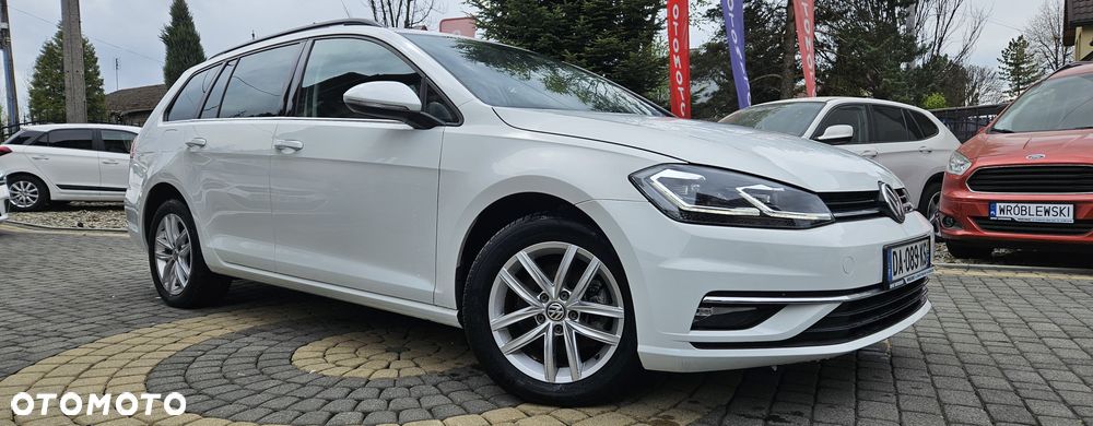 Volkswagen Golf Variant 2.0 TDI SCR DSG Active - 3