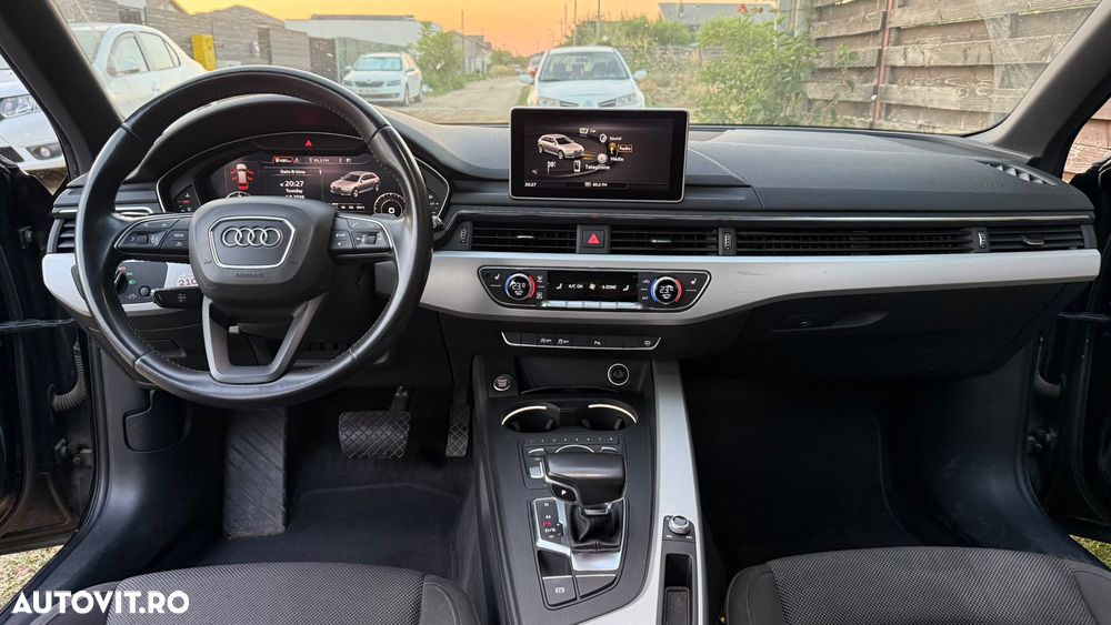 Audi A4 Avant 2.0 TDI ultra S tronic - 17