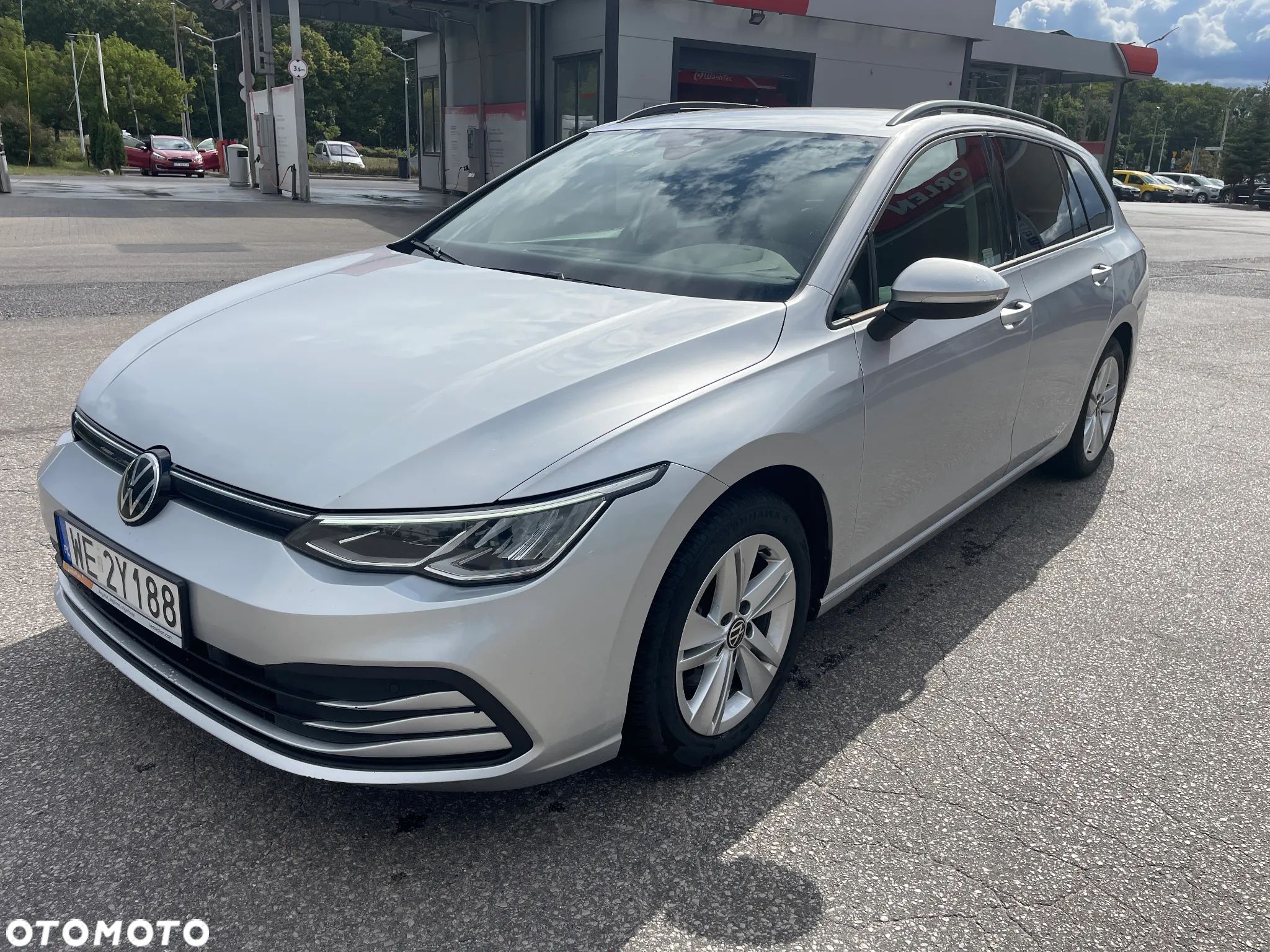 Volkswagen Golf VIII 2.0 TDI Life - 1