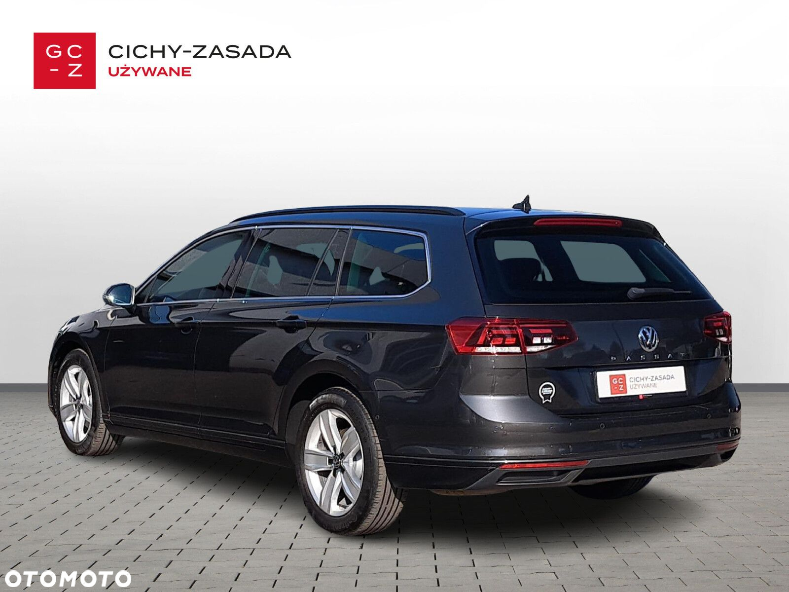 Volkswagen Passat 2.0 TDI Business DSG - 3