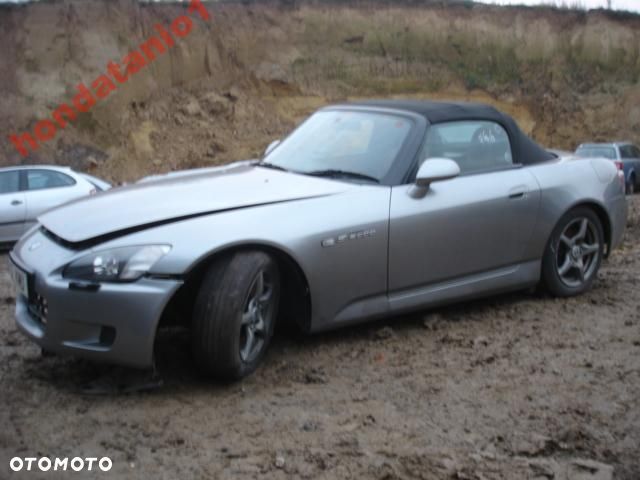 Honda S2000 S-2000 FELGA 16'  przód OEM - 2