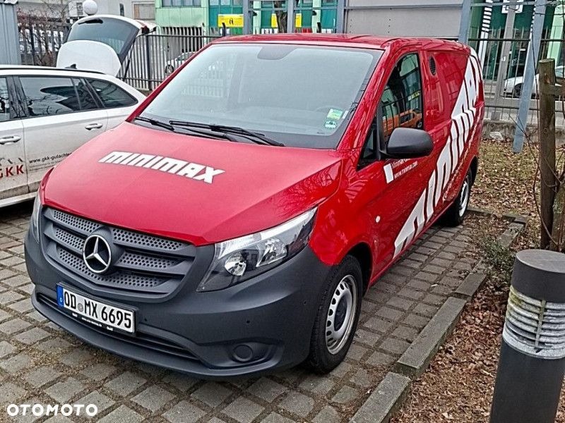 Mercedes-Benz Vito - 1