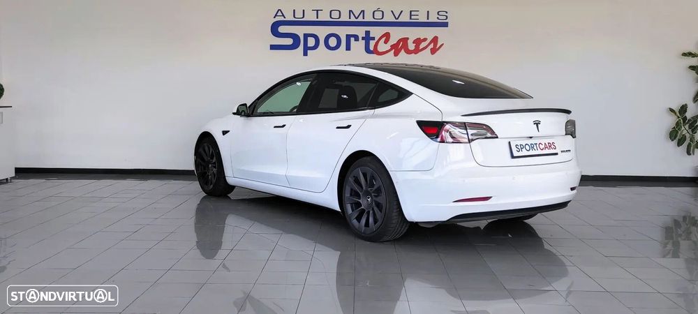 Tesla Model 3 Long Range AWD Dual Motor - 4