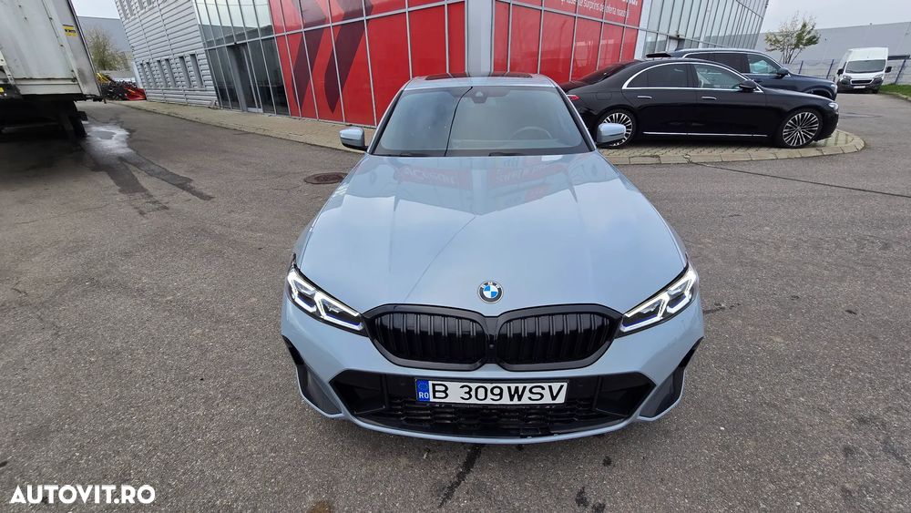 BMW Seria 3 320i xDrive AT - 2