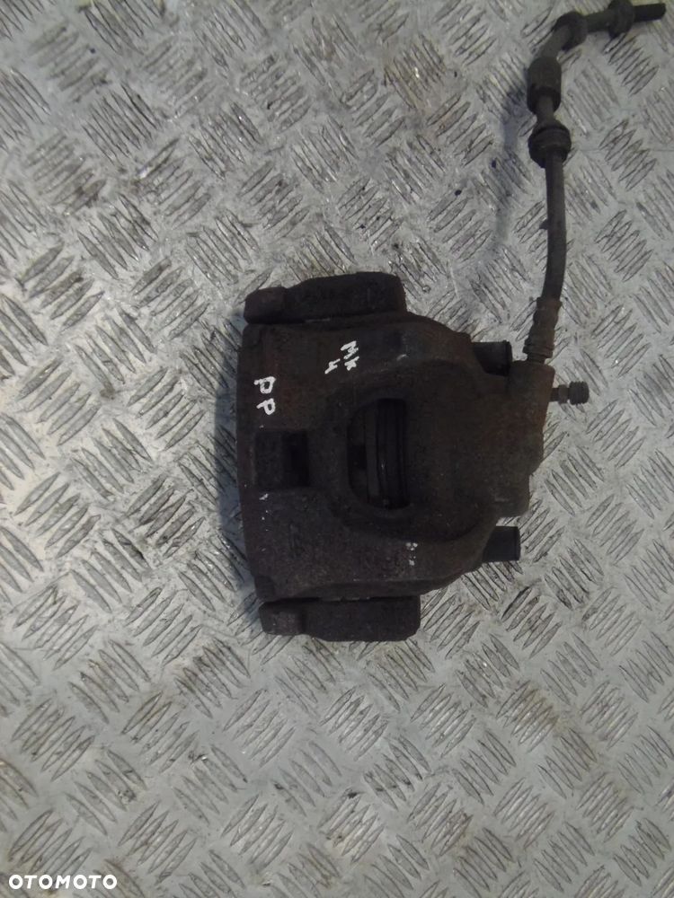 FORD MONDEO MK4 2,0TDCI  ZACISK HAMULCOWY PRAWY PRZÓD - 1