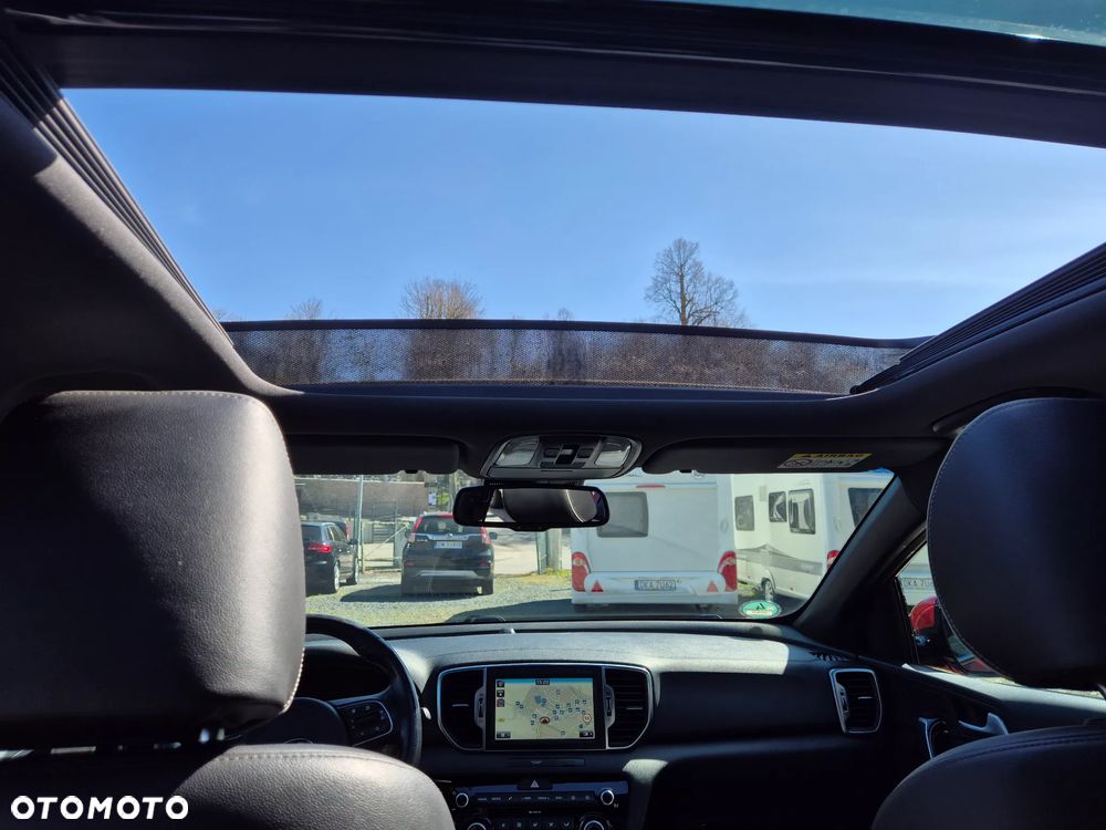 Kia Sportage 2.0 CRDI GT Line 4WD - 31