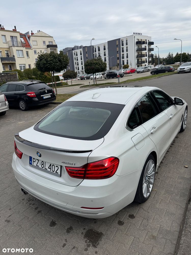 BMW Seria 4 428i Sport-Aut Luxury Line - 5