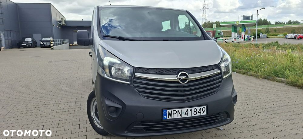 Opel Vivaro - 13