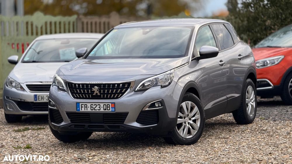 Peugeot 3008 1.5 BlueHDI S&S EAT8 Active - 1