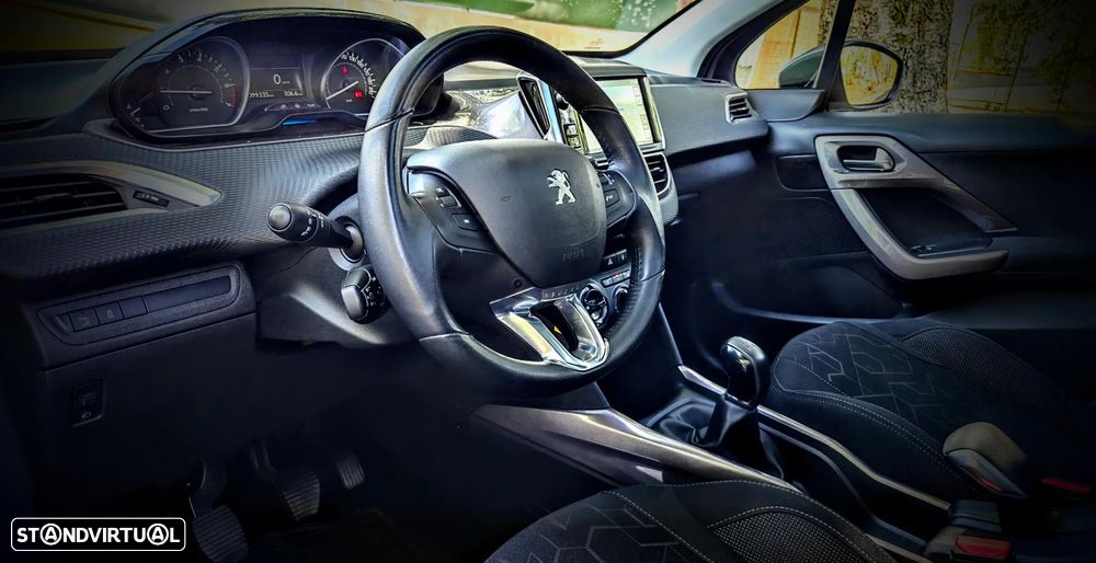 Peugeot 2008 PureTech 110 Stop&Start Active - 12