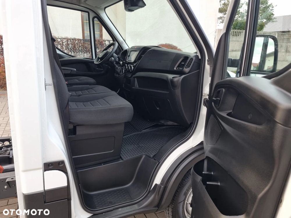 Iveco Daily 35c16 3.0 Rama rozstaw 4100 Na gwarancji ASO Iveco - 22