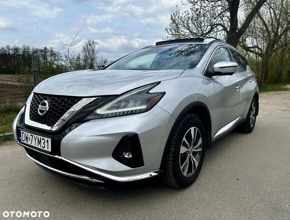 Nissan Murano 3.5 CVT - 7