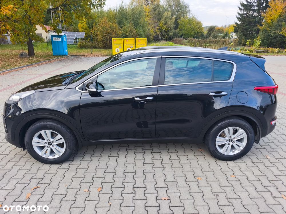 Kia Sportage - 15