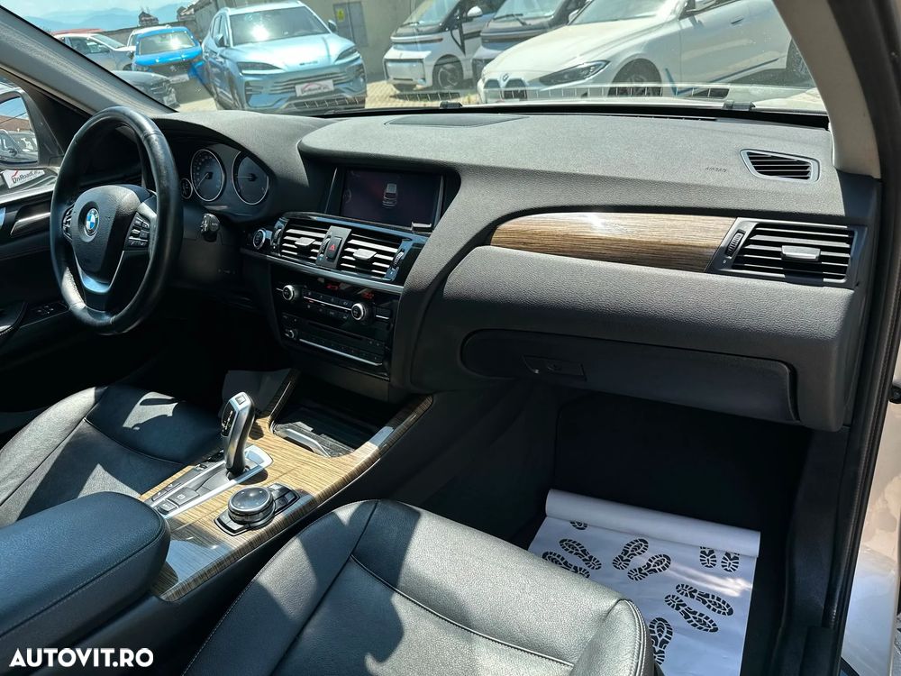 BMW X3 xDrive20d Aut. - 6
