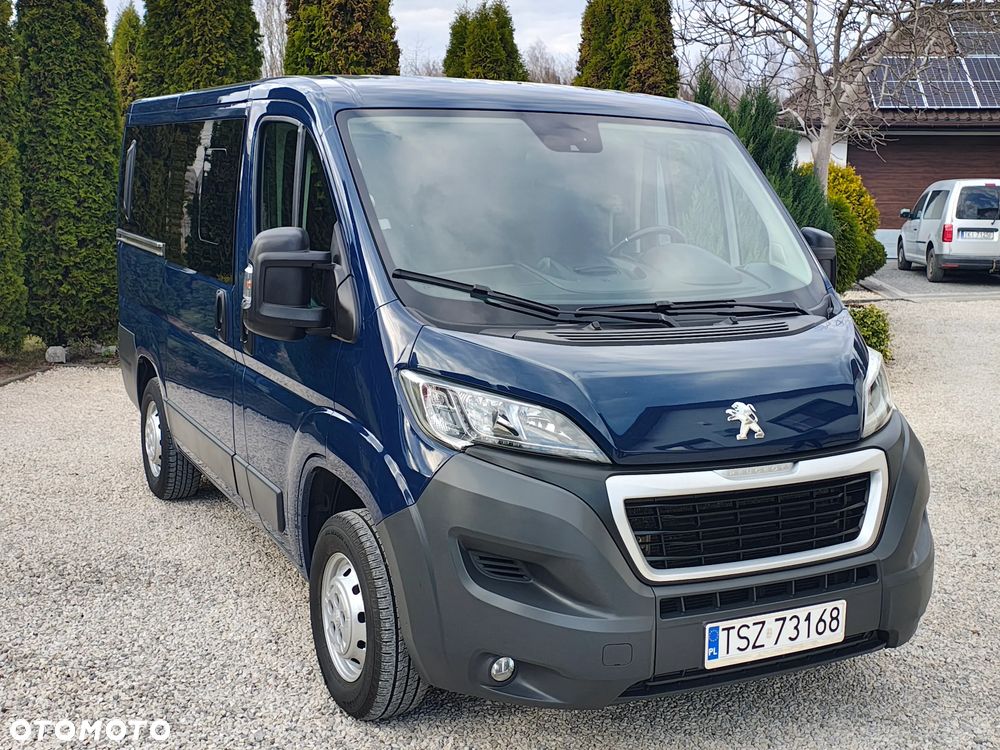 Peugeot BOXER - 2
