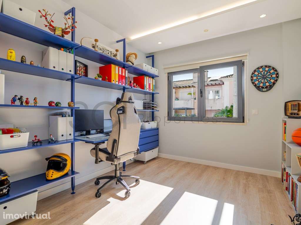 Apartamento T3 Luxo | São João de Caparica | Terraço | BOX - Grande imagem: 5/41