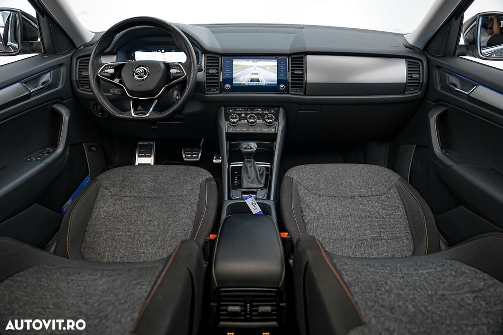 Skoda Kodiaq 2.0 TDI DSG Sportline - 12