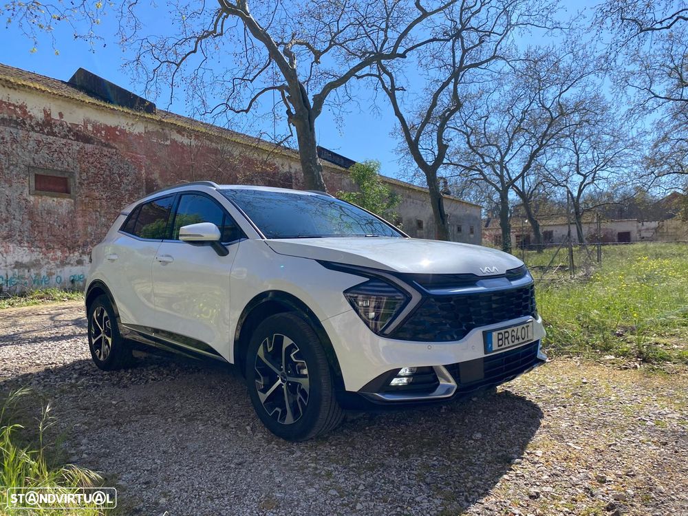 Kia Sportage 1.6 T-GDi HEV Tech - 48
