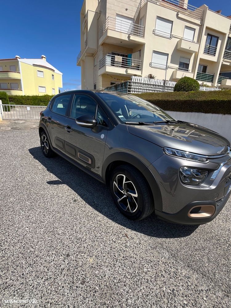 Citroën C3 1.2 PureTech C-Series - 1