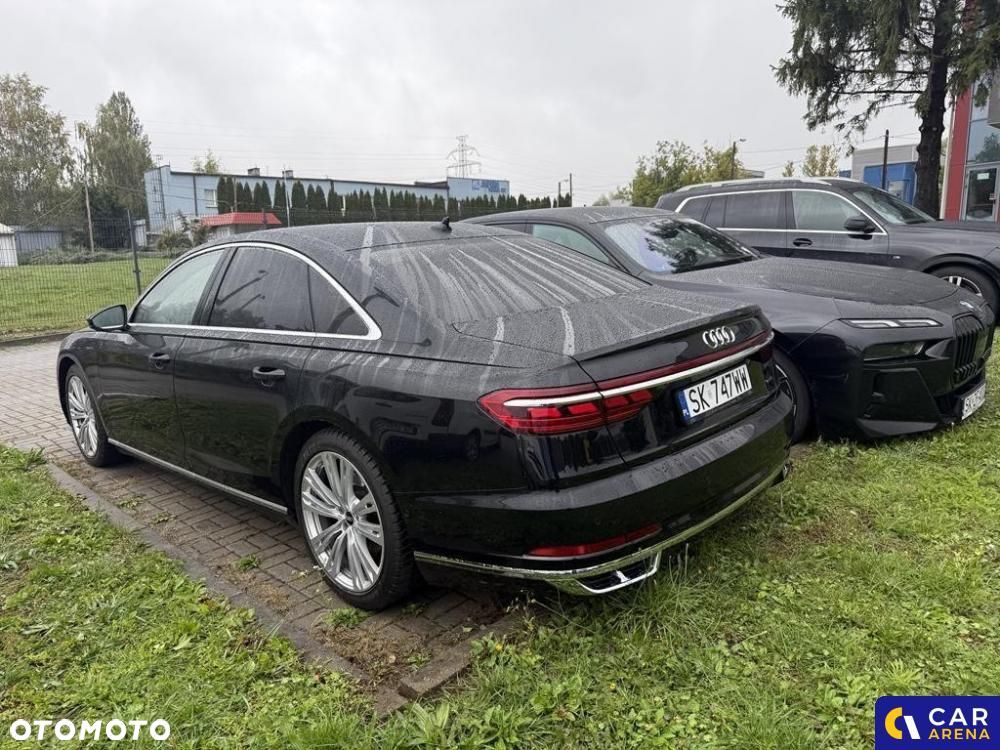 Audi A8 - 3