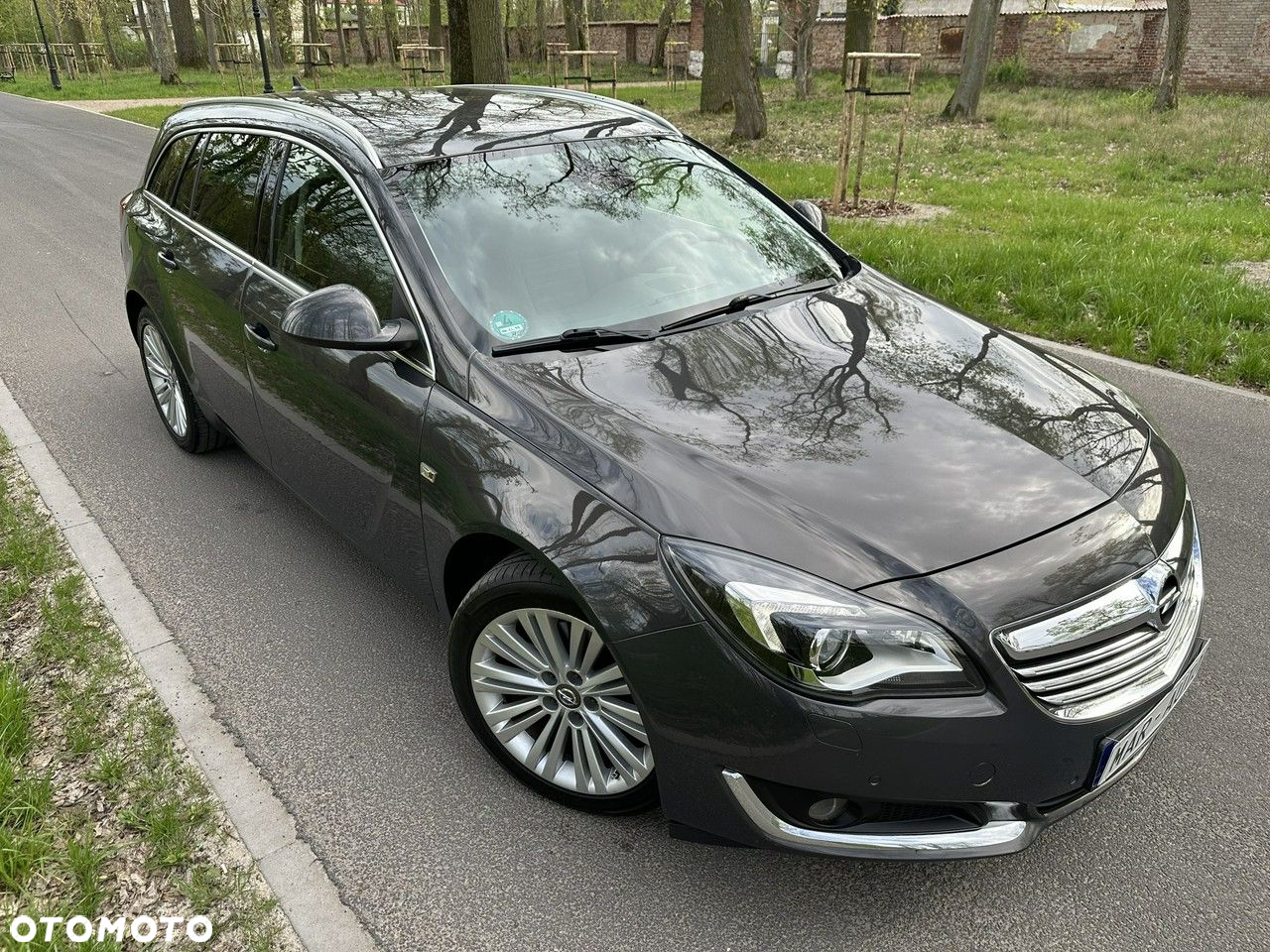 Opel Insignia - 14