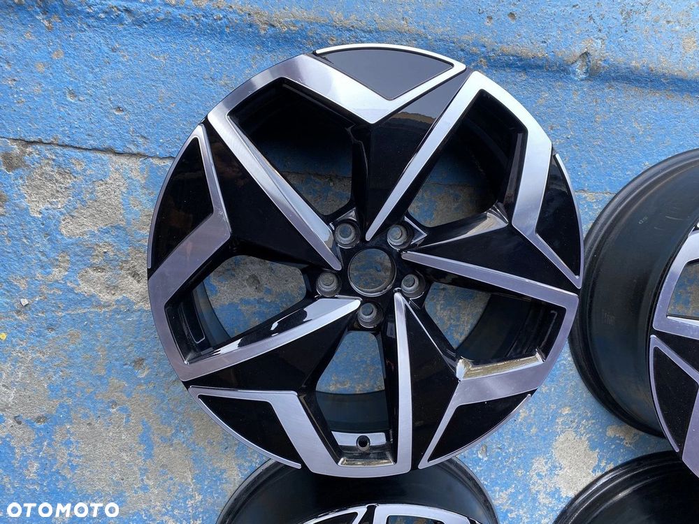 FELGI ALUMINIOWE FELGA ALUMINIOWA VW ID3 ID 3 7,5JX19 ET50 KOMPLET 10A601025H - 4