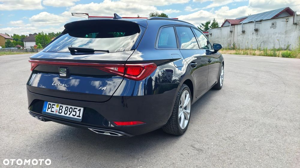 Seat Leon 1.0 eTSI OPF DSG FR Plus - 15