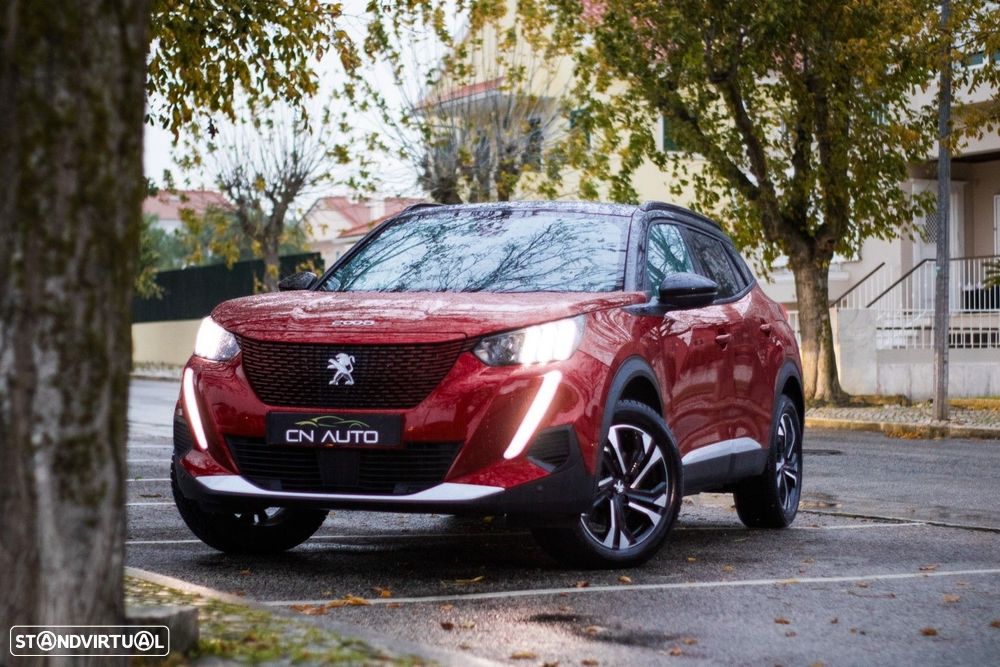 Peugeot e-2008 50 kWh GT - 19