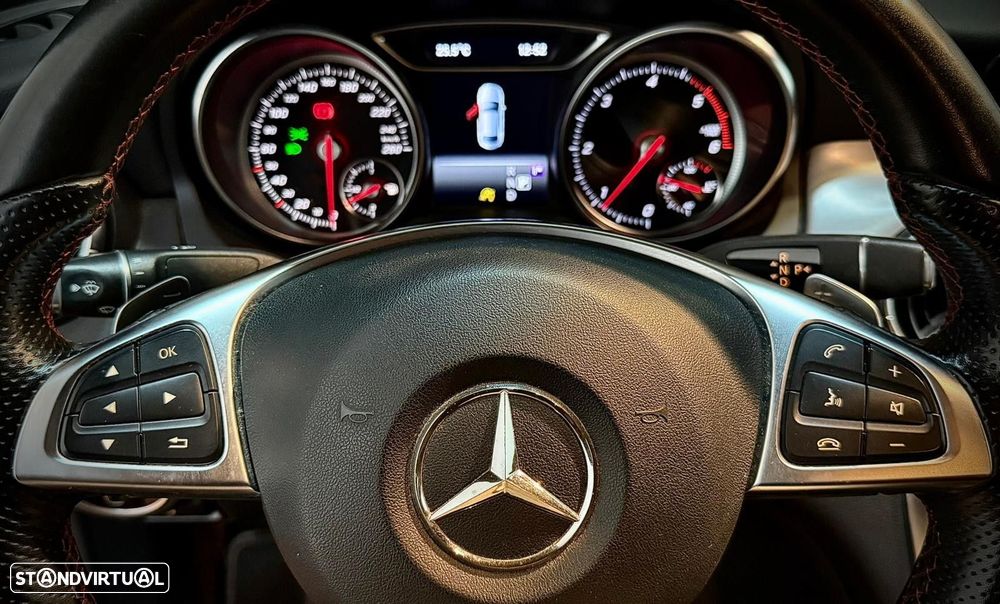 Mercedes-Benz CLA 180 - 33