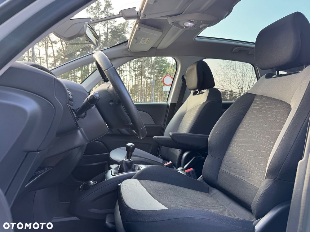 Citroën C4 Picasso e-HDi 115 Exclusive - 11