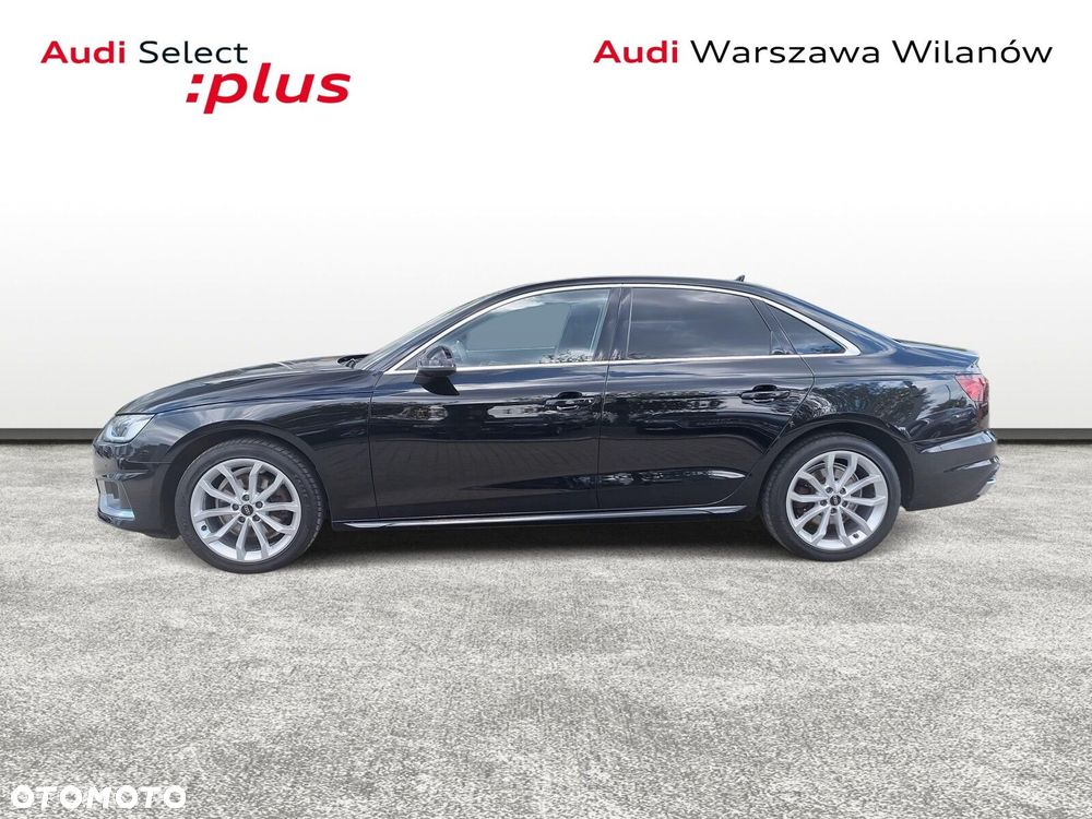 Audi A4 Limousine - 2