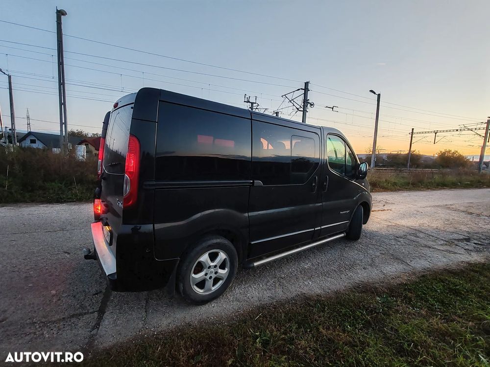 Renault Trafic 2.0 dCi 115 L1H1 - 13