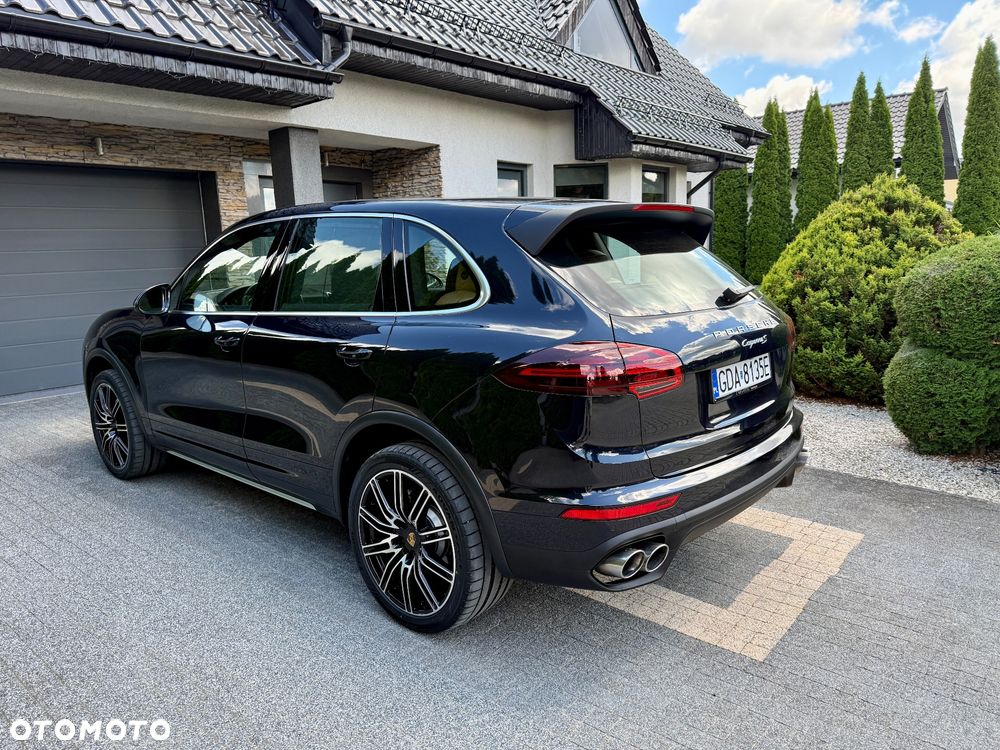 Porsche Cayenne S Tiptronic S - 6