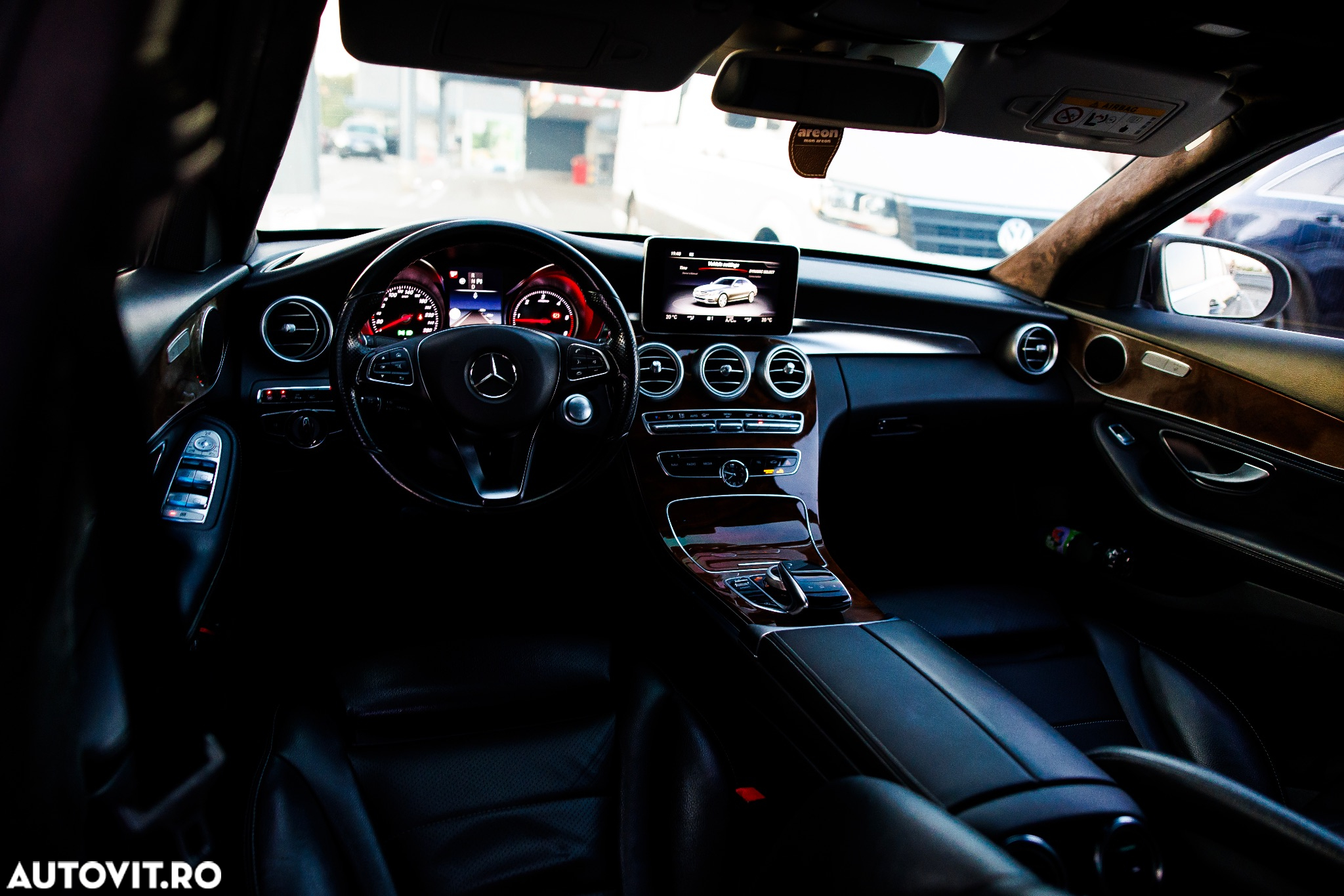 Mercedes-Benz C 220 (BlueTEC) d 7G-TRONIC Avantgarde - 11