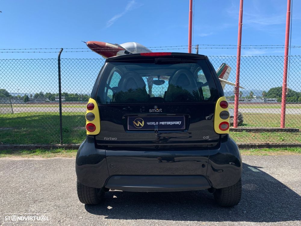 Smart ForTwo Coupé Passion cdi 41 - 36