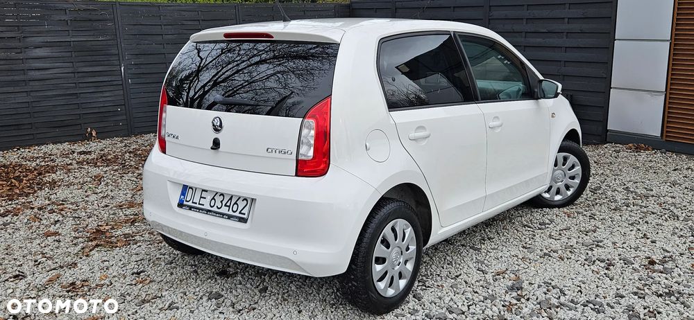 Skoda Citigo 1.0 MPI Green tec Style - 26