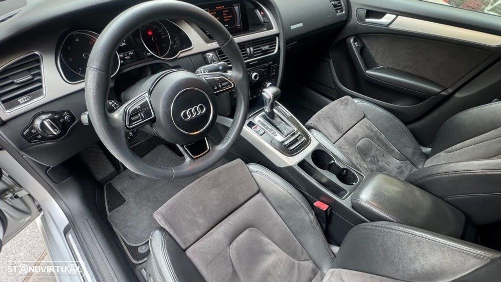 Audi A5 Sportback 2.0 TDI quattro S tronic - 11