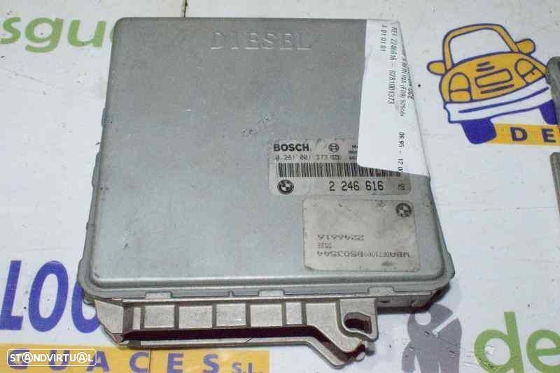 CENTRALINA DO MOTOR UCE BMW SERIE 5 BERLINA E39 - 1