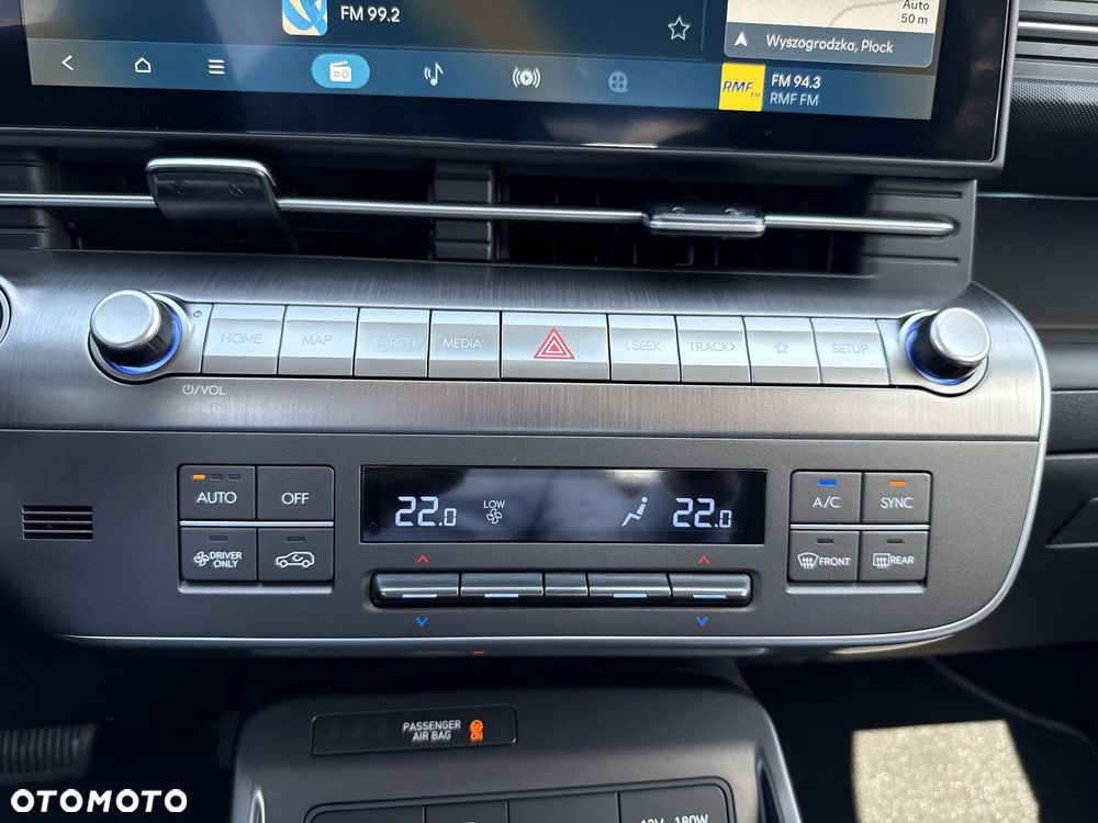 Hyundai Kona 1.6 GDI Hybrid Executive DCT - 20