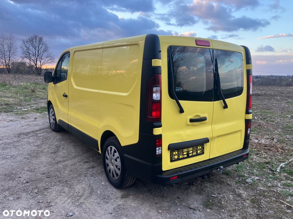 Renault Trafic Vivaro Custom T6 Talento Vito Nv300 Partner Expert - 6