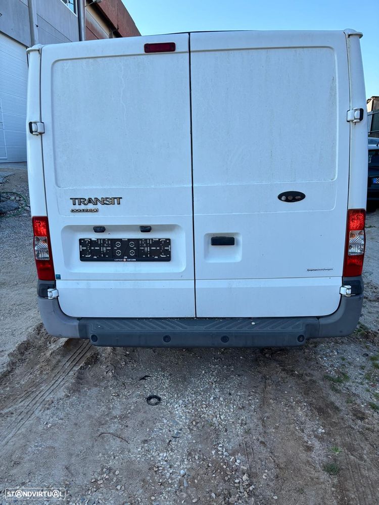 Ford Transit 100 T280 de 2010 para peças - 4