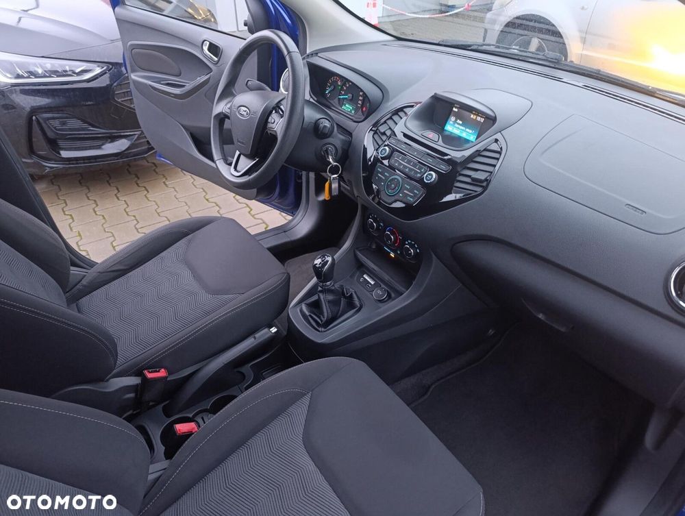 Ford Ka+ 1.2 Ti-VCT Trend Plus - 5