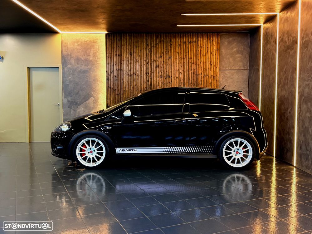Abarth Grande Punto 1.4 T-Jet Supersport - 10