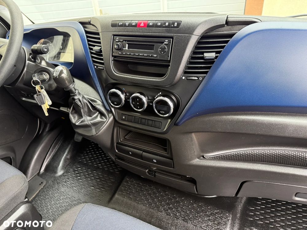 Iveco Daily 3.0 Doka Brygadówka Skrzyniowy - 26