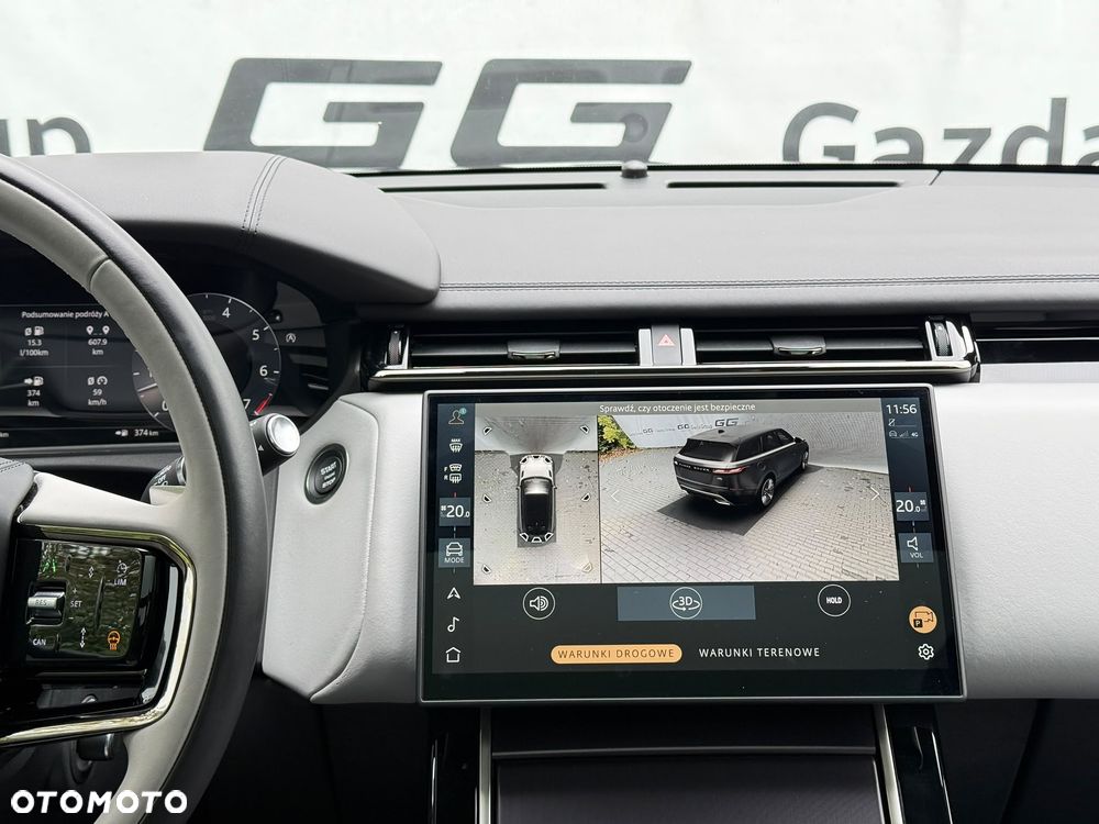 Land Rover Range Rover Velar 3.0 P400 mHEV Autobiography - 13