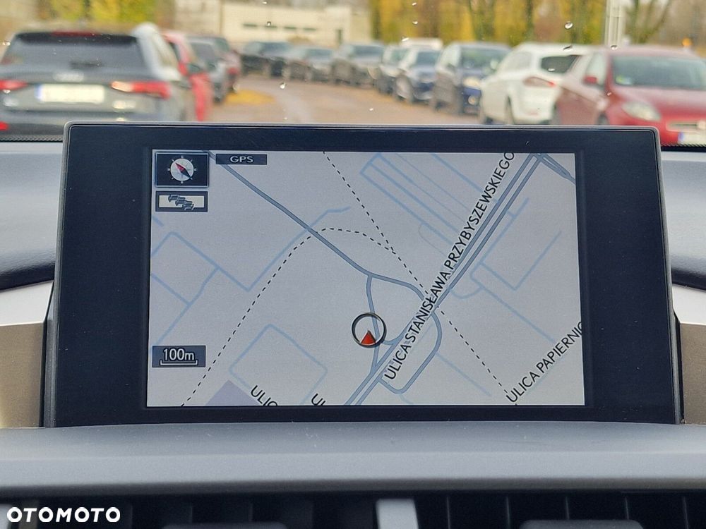 Lexus NX 200t Comfort AWD - 38