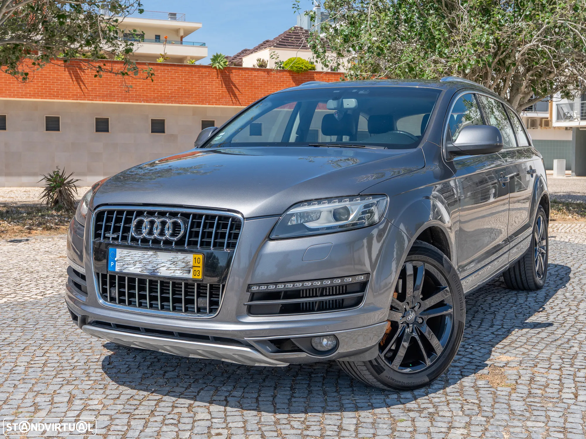 Audi Q7 4.2 TDI DPF quattro tiptronic - 6