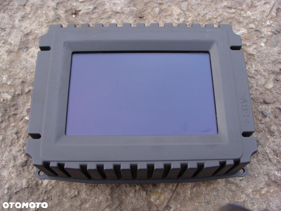 Wyświetlacz monitor LCD zegarek Vectra C 13132282 - 1