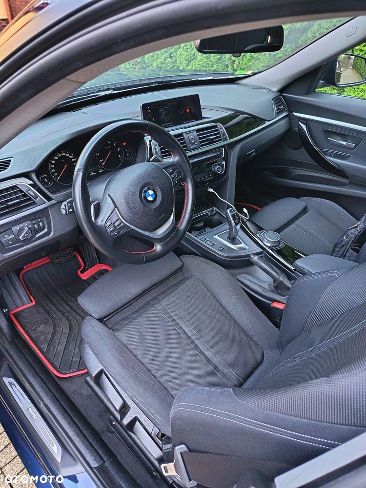 BMW Seria 3 - 4